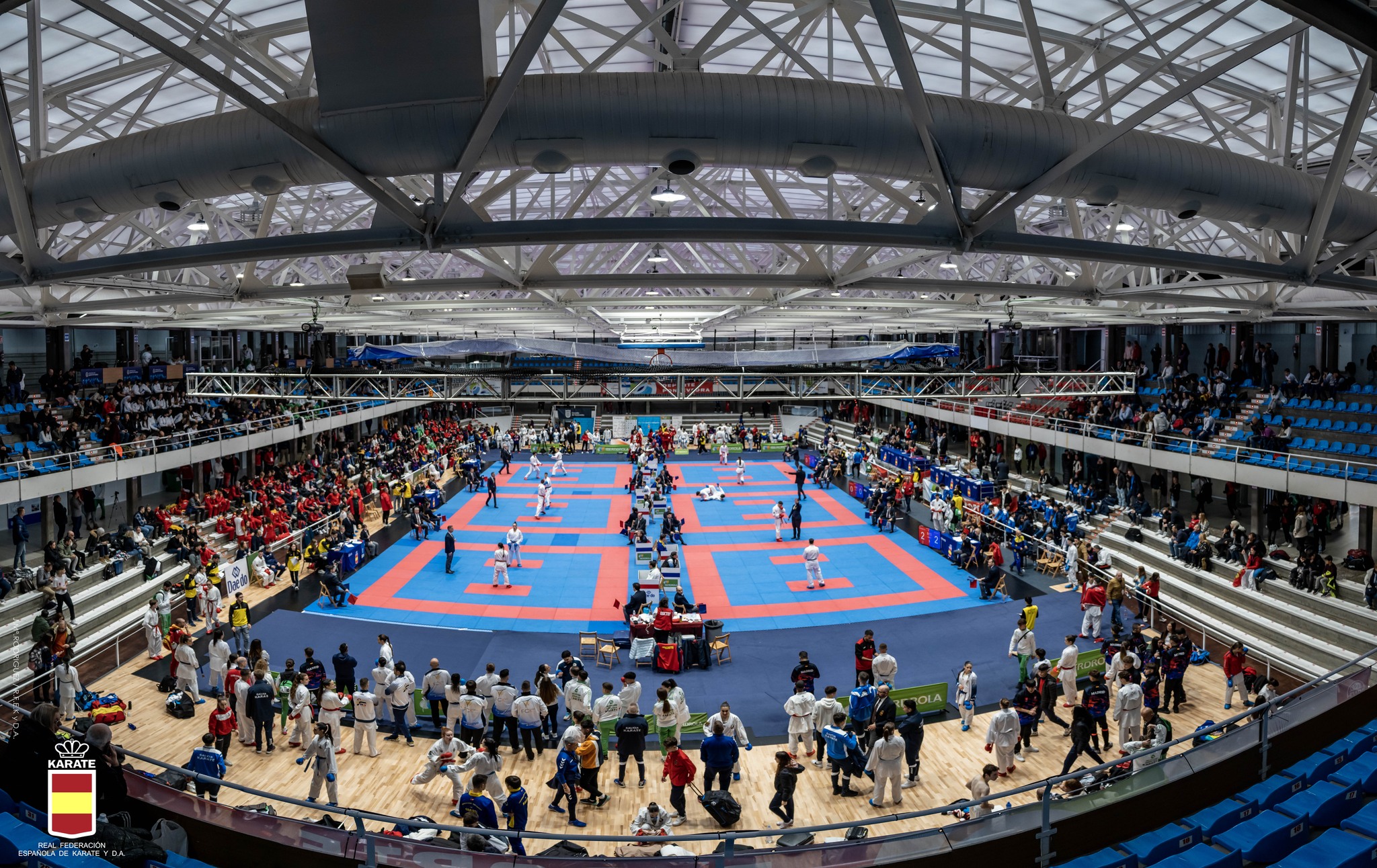 Resultados Campeonato de Espa&ntilde;a Cadete, J&uacute;nior y Sub-21